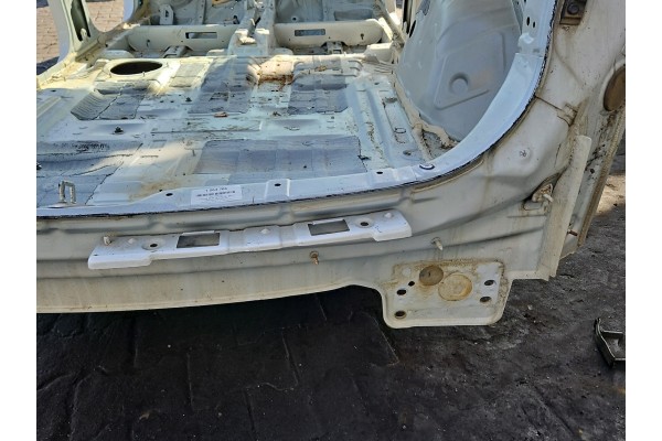 BELT REAR FLOOR TRUNK TUB HYUNDAI SANTA FE III 12 18 Car type passenger cars