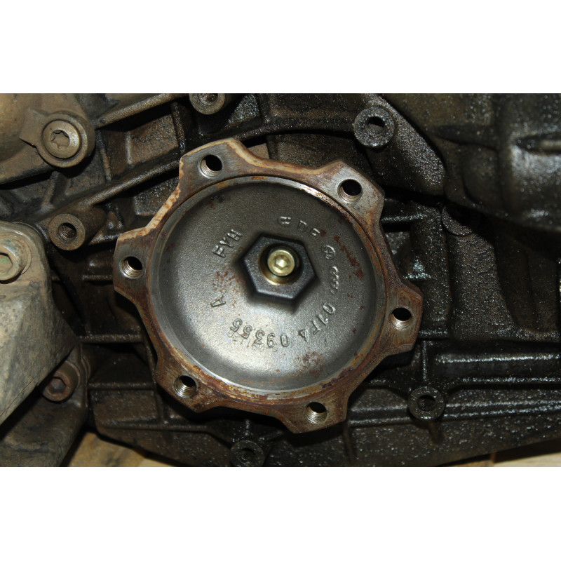 DQS CAJA CAMBIOS AUDI A6 BERLINA (4B2) 2.5 TDI 2001 DQS 209828 AUDI - 8