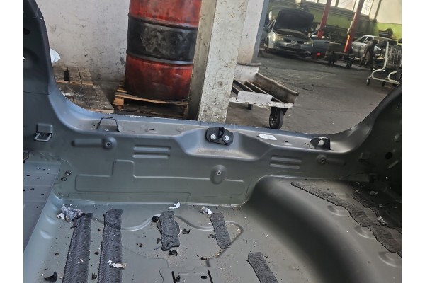 BELT REAR FLOOR TRUNK TUB PEUGEOT 508 II 18 HB Part manufacturer Peugeot OE