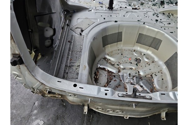 BELT REAR FLOOR TRUNK TUB SKODA SCALA 19 23 Part manufacturer Skoda OE