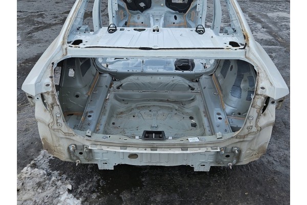BELT REAR FLOOR TRUNK TUB VOLVO S90 II 16 20 SEDAN