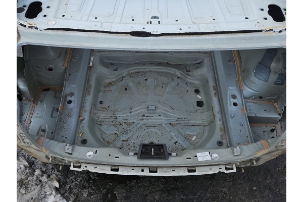BELT REAR FLOOR TRUNK TUB VOLVO S90 II 16 20 SEDAN Car type passenger cars