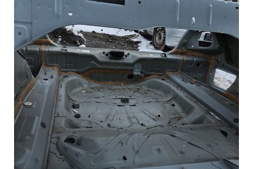 BELT REAR FLOOR TRUNK TUB VOLVO S90 II 16 20 SEDAN Product weight with unit packaging 11 kg