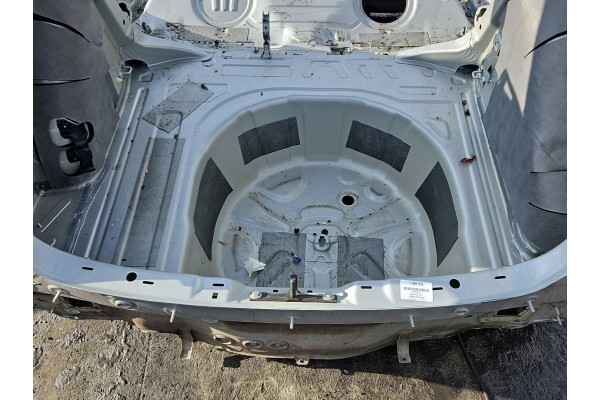 BELT REAR FLOOR TRUNK TUB SKODA SCALA 19 23 Part manufacturer Skoda OE