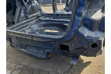 BELT REAR FLOOR TRUNK TUB AUDI A4 B9 STATION WAGON Catalog number of the part IMPRK1572303