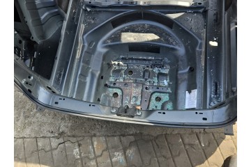 BELT REAR FLOOR TRUNK TUB AUDI A4 B9 STATION WAGON Quality of parts according to GVO O original with manufacturer s logo OE