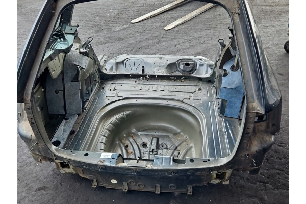 BELT REAR FLOOR TRUNK TUB SKODA OCTAVIA III STATION WAGON