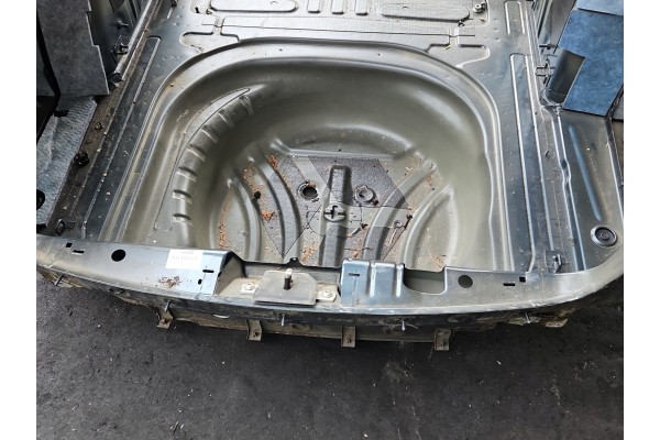 BELT REAR FLOOR TRUNK TUB SKODA OCTAVIA III STATION WAGON Part manufacturer Skoda OE