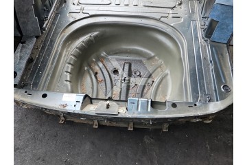 BELT REAR FLOOR TRUNK TUB SKODA OCTAVIA III STATION WAGON Part manufacturer Skoda OE