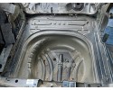 BELT REAR FLOOR TRUNK TUB SKODA OCTAVIA III STATION WAGON Catalog number of the part IMPRK1574009