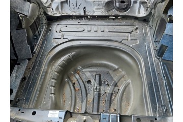 BELT REAR FLOOR TRUNK TUB SKODA OCTAVIA III STATION WAGON Catalog number of the part IMPRK1574009