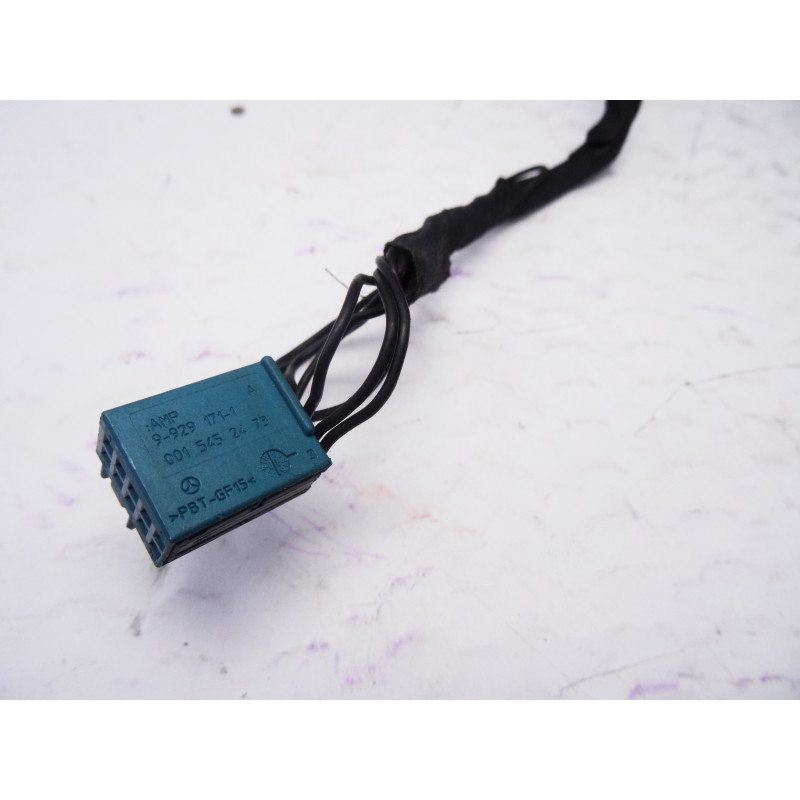 RETROVISOR DERECHO MERCEDES-BENZ CLASE B (BM 245)