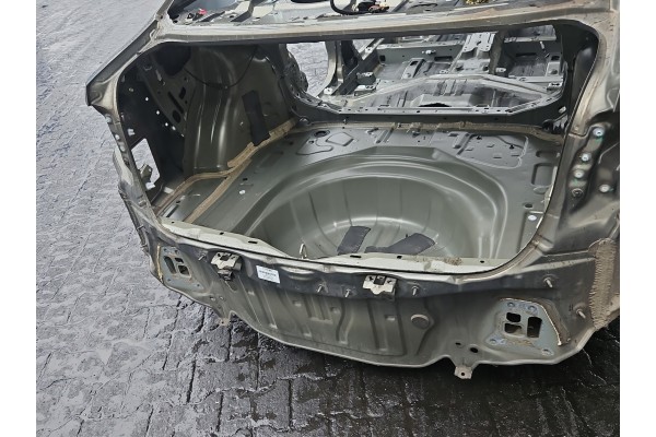 BELT REAR FLOOR TRUNK TUB TOYOTA COROLLA E21 19 SEDAN Part manufacturer Toyota OE