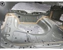 BELT REAR FLOOR TRUNK TUB TOYOTA COROLLA E21 19 SEDAN Car type passenger cars