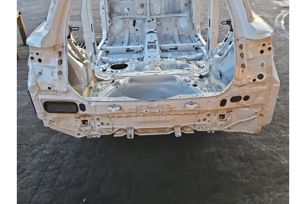 BELT REAR FLOOR TRUNK TUB LEXUS CT 10 22 HB