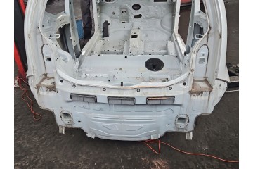 BELT REAR FLOOR TRUNK TUB VW UP HB 3D