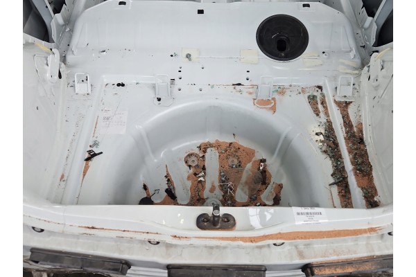 BELT REAR FLOOR TRUNK TUB VW UP HB 3D Quality of parts according to GVO O original with manufacturer s logo OE