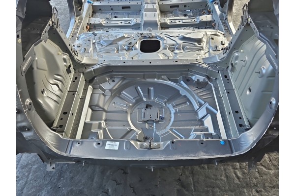 BELT REAR TRUNK FLOOR OPEL ASTRA VI L BATH HB