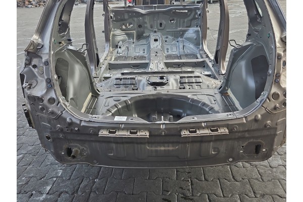 BELT REAR FLOOR TRUNK TUB HYUNDAI I30 III HB 16 24