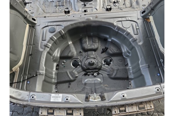 BELT REAR FLOOR TRUNK TUB HYUNDAI I30 III HB 16 24 Quality of parts according to GVO O original with manufacturer s logo OE