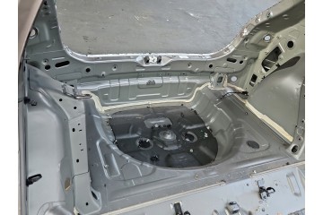 BELT REAR FLOOR TRUNK TUB HYUNDAI I30 III HB 16 24 Car type passenger cars