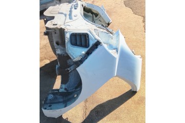 kia rio IV belt rear bath mudguard rear 17 23
