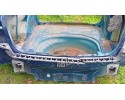 Rear belt bathtub Skoda octavia III