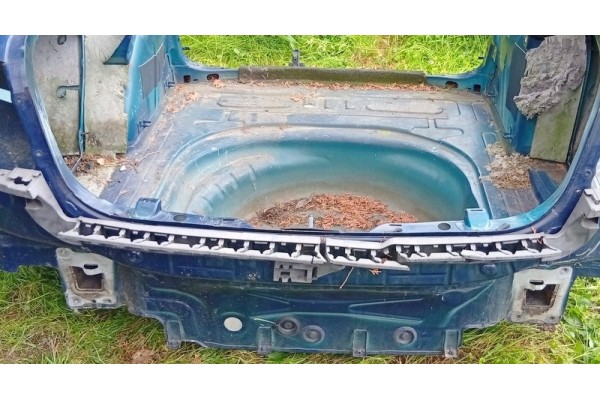 Rear belt bathtub Skoda octavia III