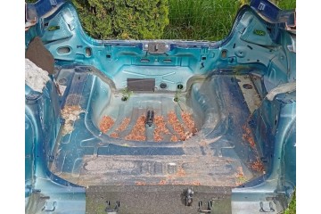 Rear belt bathtub Skoda octavia III Catalog number of the part o t p w