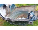 Rear belt bathtub Skoda octavia III Part manufacturer Skoda OE