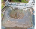Rear belt bathtub Skoda octavia III Quality of parts according to GVO O original with manufacturer s logo OE