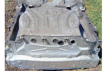 Bandeja trasera de cinturón Skoda Octavia III