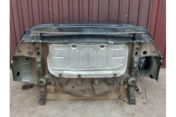 VW GOLF VII LIFT HB 5D BELT REINFORCEMENT BEAM BATH REAR LR7H Catalog number of the part 5G6813327 5G6813328 5G0807305D LR7H