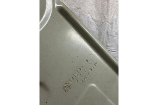 SKODA RAPID 5JJ BELT REAR REINFORCEMENT 5JJ813309A 5JJ813305 Version European