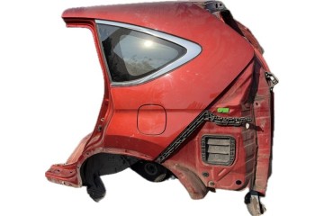 HONDA CR V IV BELT REAR FENDER RIGHT LEFT QUADRANT FLOOR BATH YR539P 14