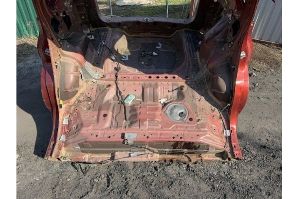 HONDA CR V IV BELT REAR FENDER RIGHT LEFT QUADRANT FLOOR BATH YR539P 14 Catalog number of the part 66100 T1G G00ZZ
