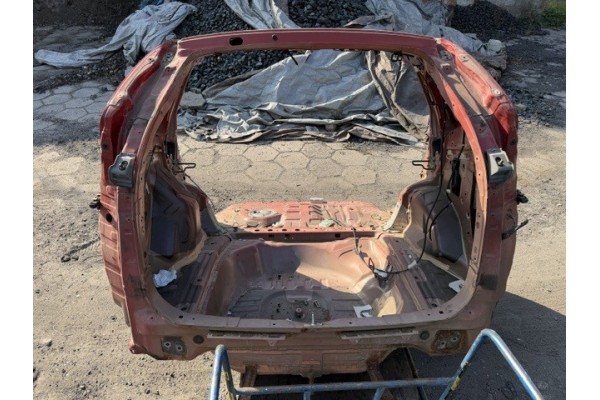 HONDA CR V IV BELT REAR FENDER RIGHT LEFT QUADRANT FLOOR BATH YR539P 14 Quality of parts according to GVO O original with manufa