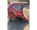 HONDA CR V IV BELT REAR FENDER RIGHT LEFT QUADRANT FLOOR BATH YR539P 14 Version European