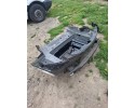 MERCEDES W205 COUPE 2 2CDI BELT REAR BATH WALL PERFECT ORIGINAL C205
