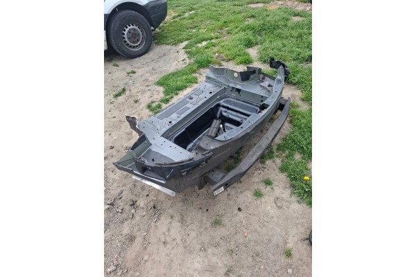 MERCEDES W205 COUPE 2 2CDI BELT REAR BATH WALL PERFECT ORIGINAL C205