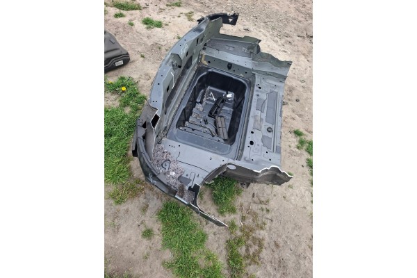 MERCEDES W205 COUPE 2 2CDI BELT REAR BATH WALL PERFECT ORIGINAL C205 Part manufacturer Mercedes Benz OE
