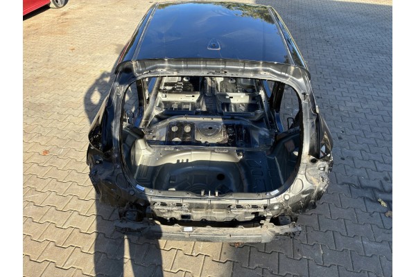 Panel trasero derecho con arco de rueda trasero y techo Hyundai i20 II
