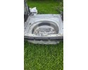 VW Passat b8 3g 3g5 bath rear belt sedan lc9a Catalog number of the part 22