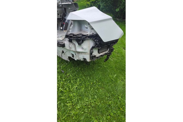 VW Passat b8 3g 3g5 bath rear belt sedan lc9a Part manufacturer Volkswagen OE