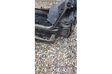 Audi A3 8V Quarter Rear Mudguard Right Bath Belt Rear Beam Sportback Quality of parts according to GVO O original with manufactu
