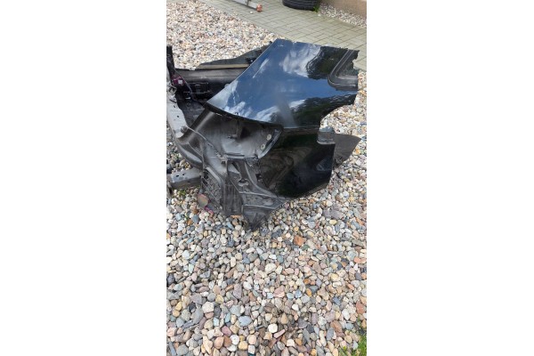 Audi A3 8V Quarter Rear Mudguard Right Bath Belt Rear Beam Sportback Car type passenger cars