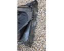 Audi A3 8V Quarter Rear Mudguard Right Bath Belt Rear Beam Sportback Customs tariff code 87082990