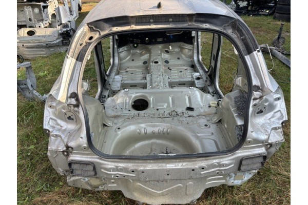 REAR BELT REAR TUB FENDERS MUDGUARD RIGHT LEFT CITROEN C3 III 2016 EZRC