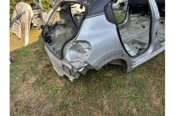 REAR BELT REAR TUB FENDERS MUDGUARD RIGHT LEFT CITROEN C3 III 2016 EZRC Catalog number of the part 23456543