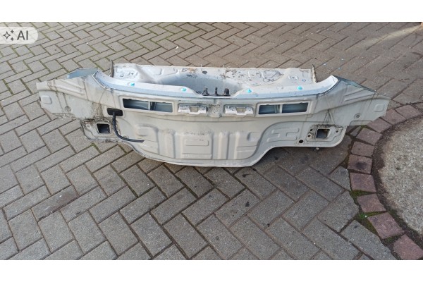 HYUNDAI I10 II 13 19 REINFORCEMENT BELT REAR